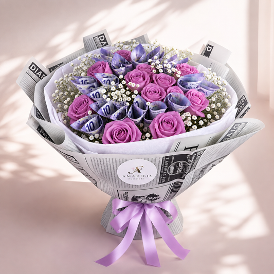 Lavender Fortune