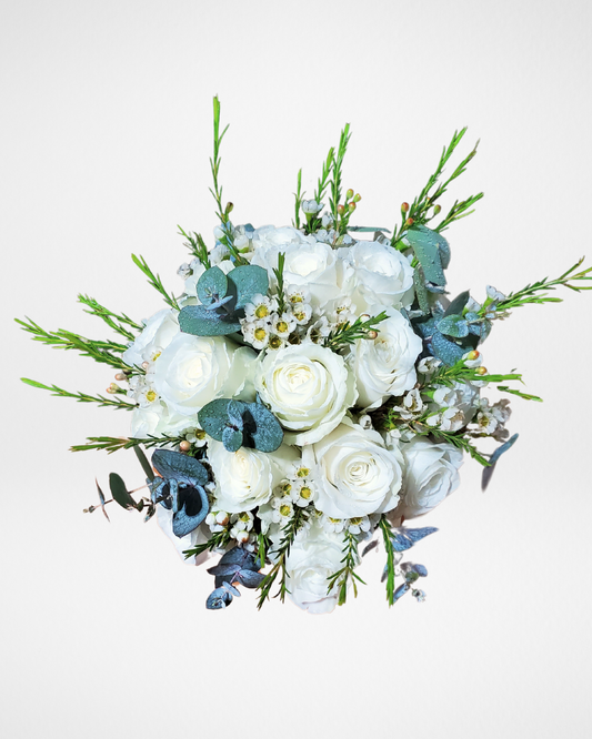 Enchanting Bridal Bouquet image 1