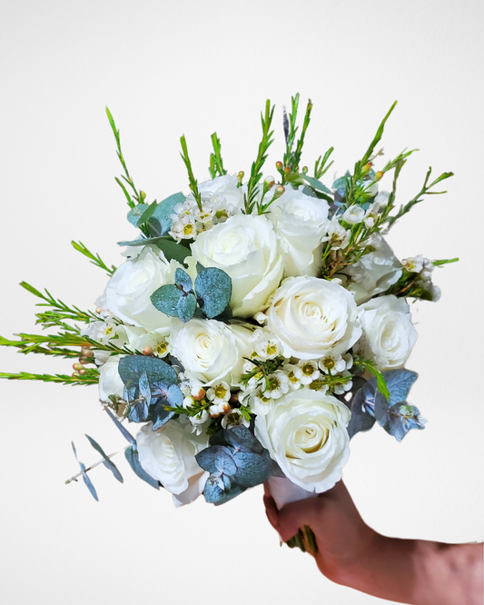 Enchanting Bridal Bouquet image 0