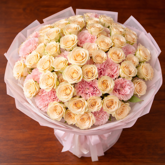Desert Bloom same day flower delivery Toronto GTA