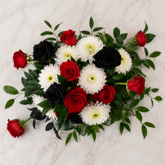 Elegant flower centerpiece delivery Toronto for luxury table decor