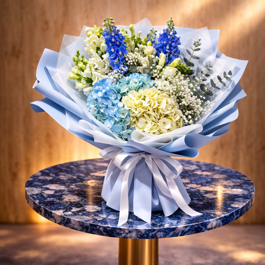 Fresh birthday flowers delivery Toronto by Amarilis Flowers