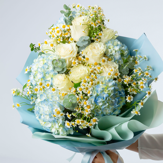 Twilight Serenade bouquet with same day flower delivery Toronto GTA