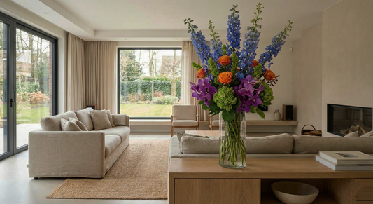 The Art of Styling (or Home In Bloom)