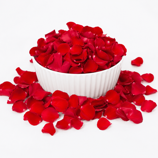 Scarlet Confetti