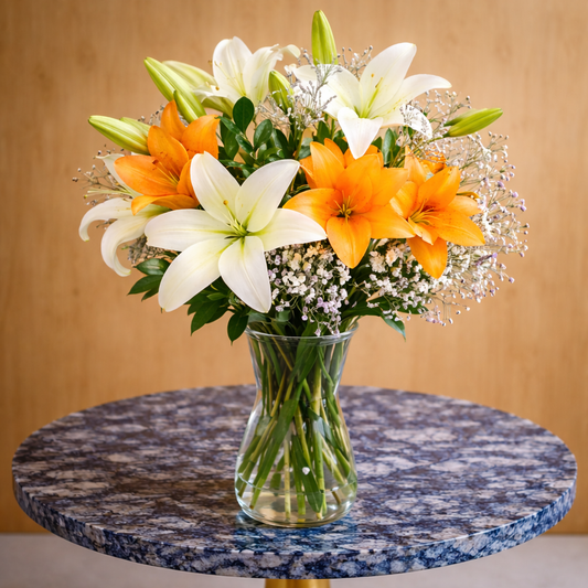 Aura of Sunshine - Luxury Flower Delivery Toronto & GTA