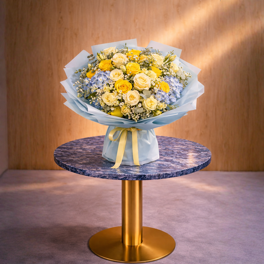 Solar & Sea - Luxury Flower Delivery Toronto & GTA