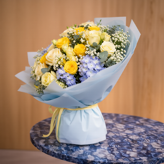 Solar & Sea - Luxury Flower Delivery Toronto & GTA