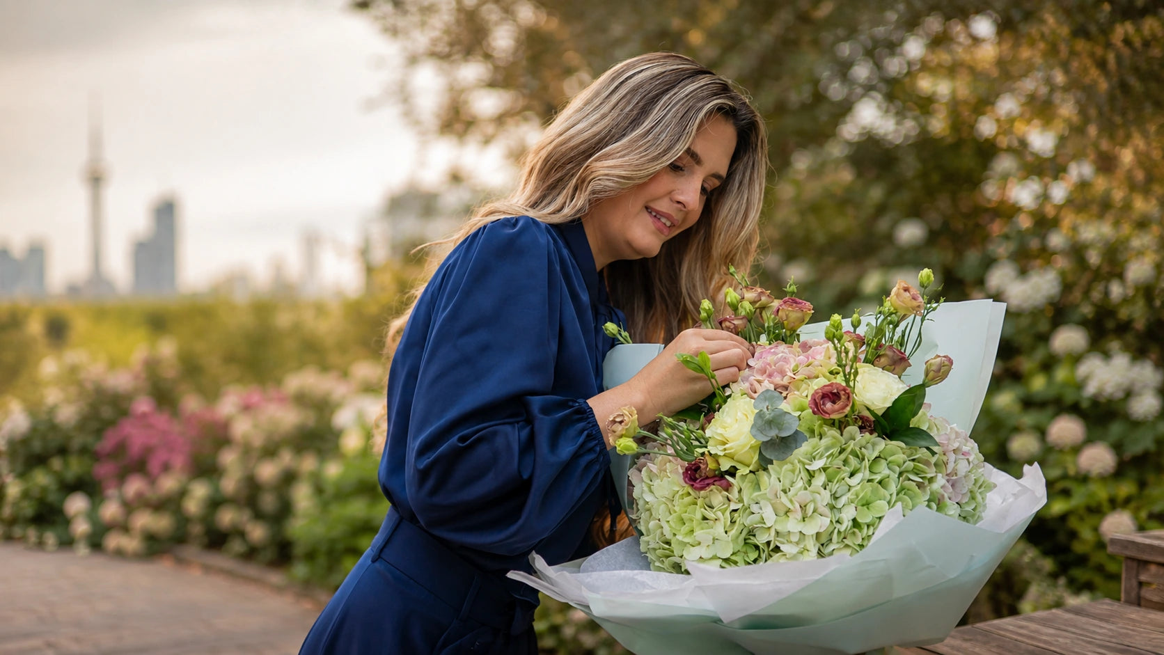 Toronto’s Trusted Flower Delivery Service