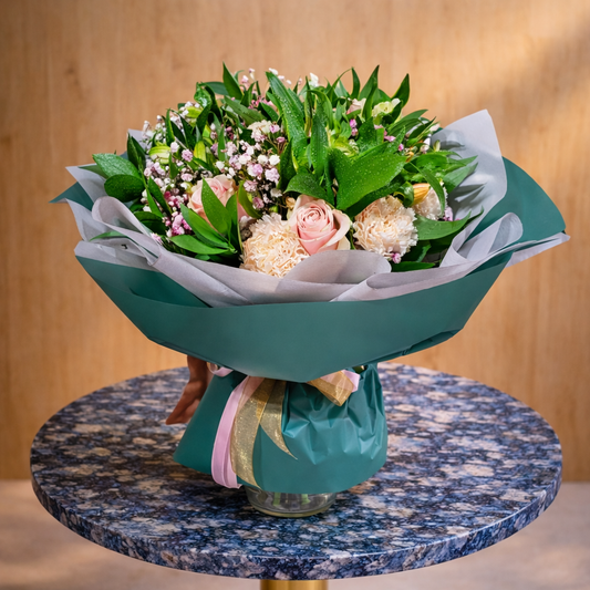 Elegant birthday flowers Toronto with same day flower delivery Toronto GTA service