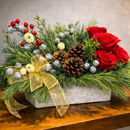 crimson-hearth-seasonal-flower-arrangement