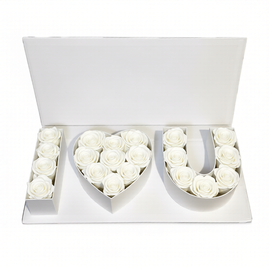 Luxury everlasting rose box Mississauga – same day flower delivery GTA