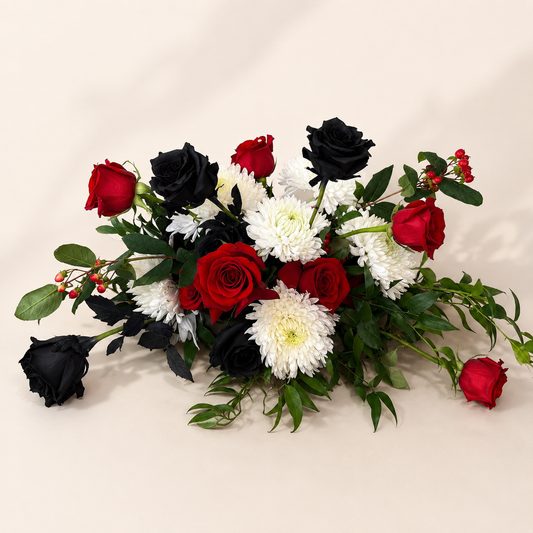 Luxury flower centerpiece delivery Toronto for elegant interiors