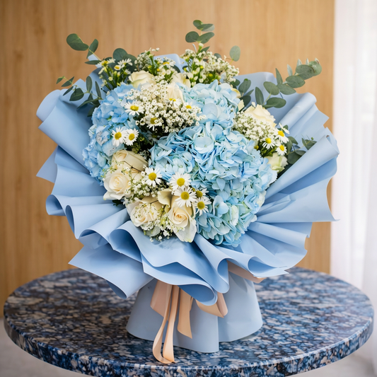 Twilight Serenade bouquet with same day flower delivery Toronto GTA